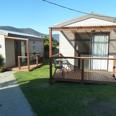 Hobart Cabins & Cottages Goodwood Exteriör bild
