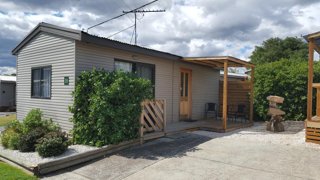 Hobart Cabins & Cottages Goodwood Exteriör bild