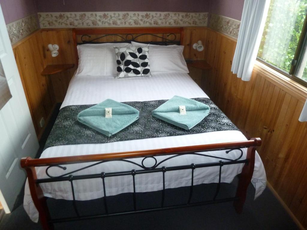 Hobart Cabins & Cottages Goodwood Rum bild