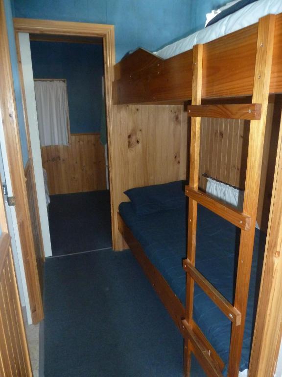 Hobart Cabins & Cottages Goodwood Rum bild