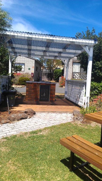 Hobart Cabins & Cottages Goodwood Exteriör bild