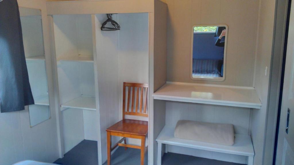 Hobart Cabins & Cottages Goodwood Rum bild