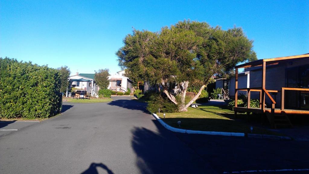 Hobart Cabins & Cottages Goodwood Exteriör bild