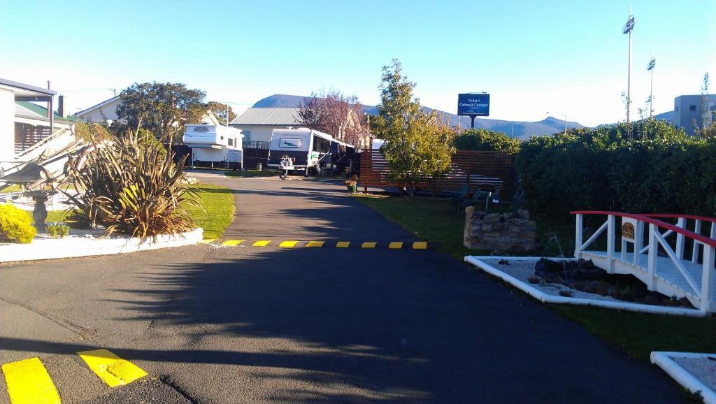 Hobart Cabins & Cottages Goodwood Exteriör bild