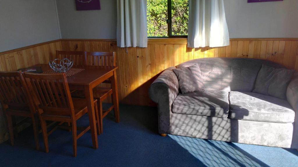 Hobart Cabins & Cottages Goodwood Rum bild