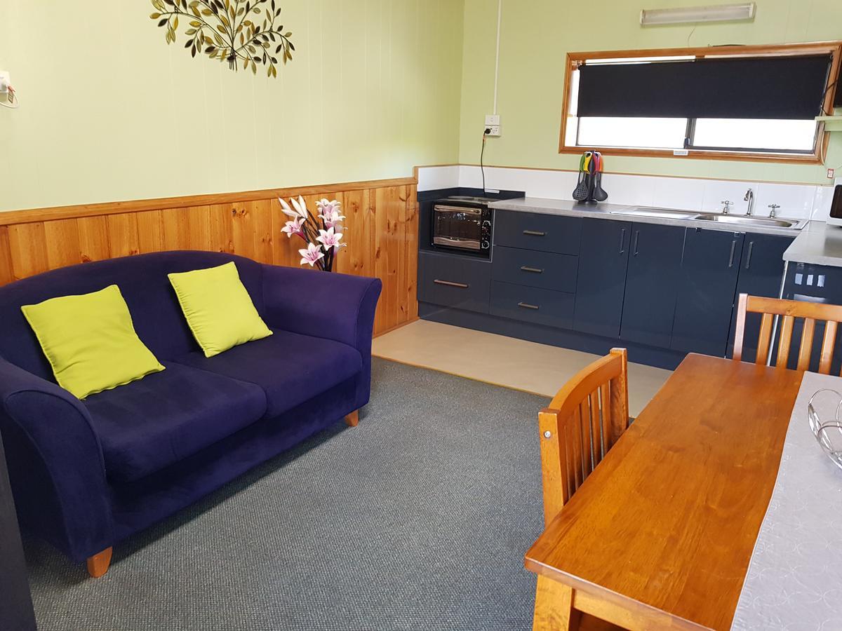 Hobart Cabins & Cottages Goodwood Exteriör bild