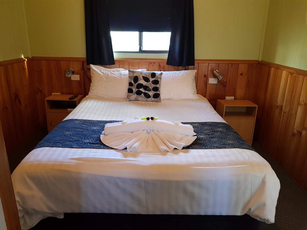 Hobart Cabins & Cottages Goodwood Exteriör bild