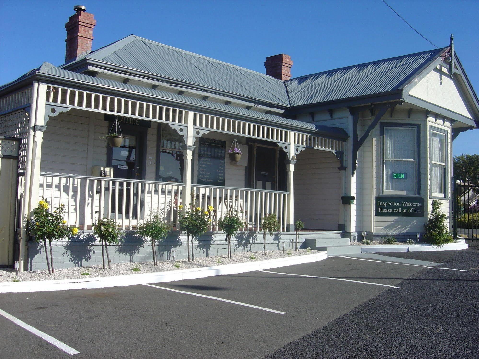 Hobart Cabins & Cottages Goodwood Exteriör bild