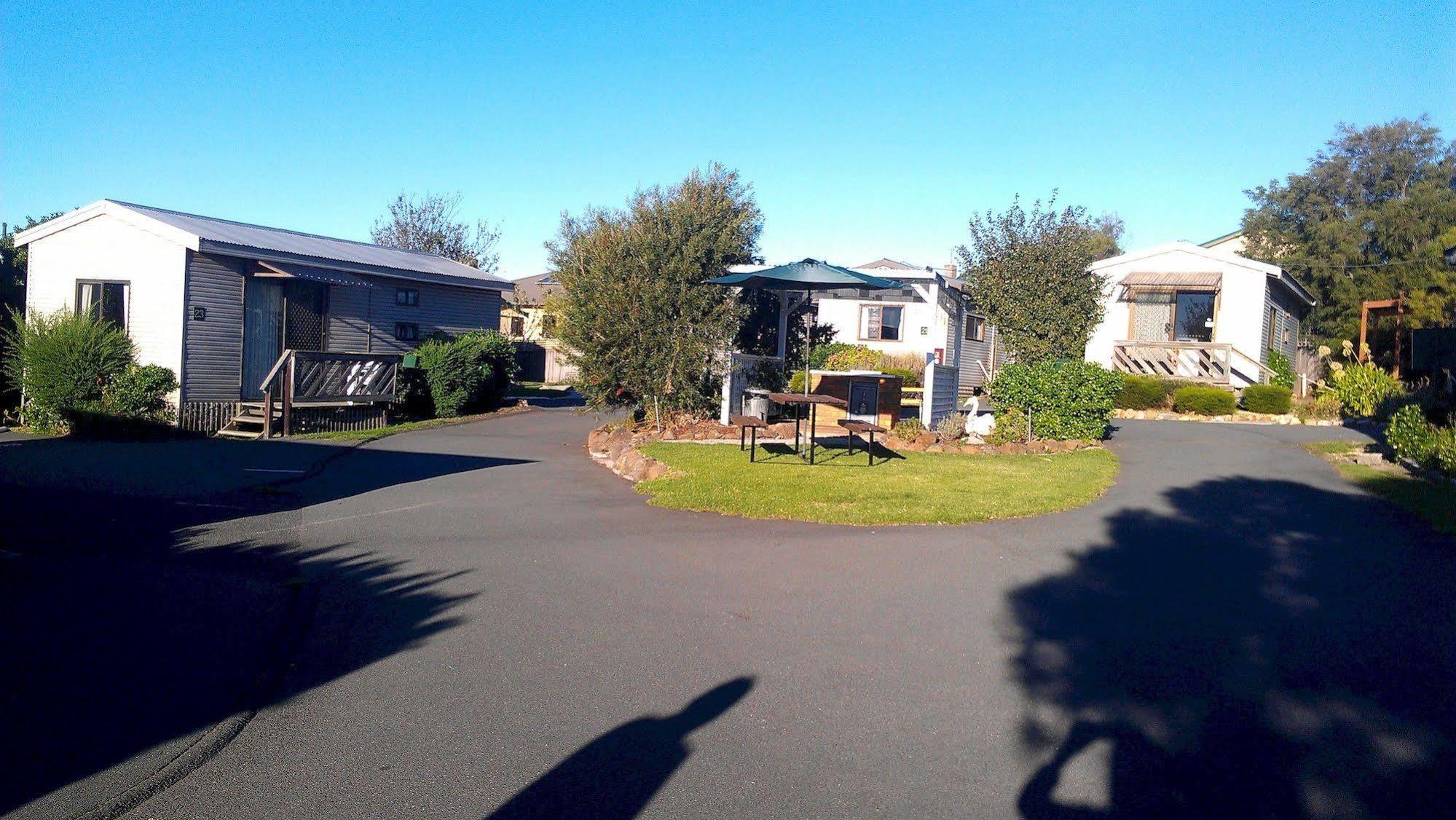 Hobart Cabins & Cottages Goodwood Exteriör bild